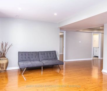 For Lease - 11 Celestial Court Unit# Lower, Brampton, Ontario - Photo 4