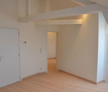Prachtig dakappartement met één slaapkamer en terras - Foto 1