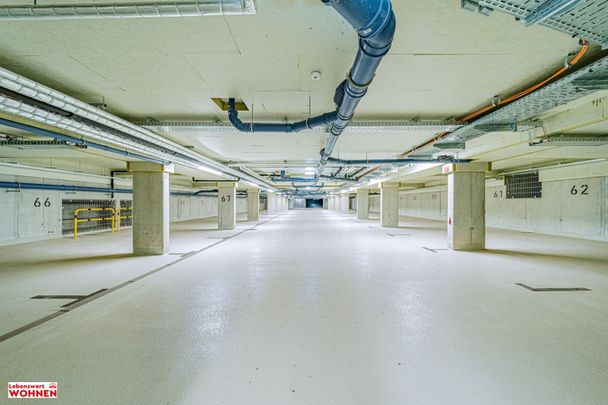 MODERNE Mietwohnungen + Lift mit perfekter Anbindung - Photo 1