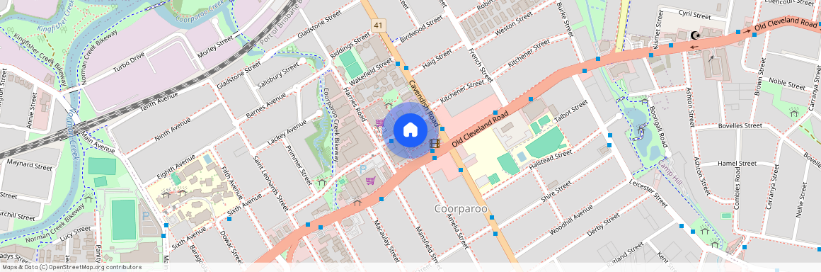 300 Old Cleveland Rd, Coorparoo, Brisbane, Queensland 4151