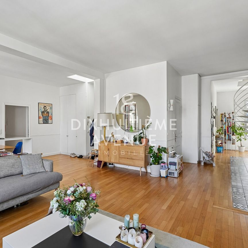 Tout savoir sur cet appartement dans le quartier Pereire-Malesherbes, à Paris 17ème - Photo 1