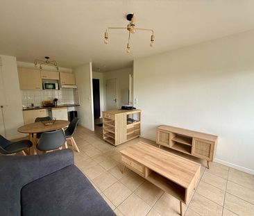 A louer Appartement 2 pièces meublé 42 m2 Bègles - Photo 2