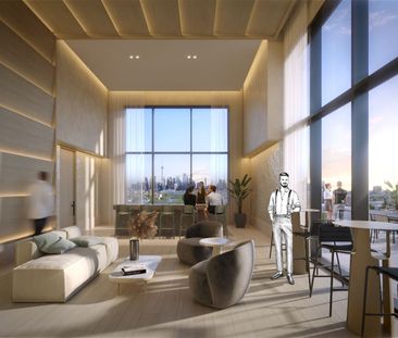 For Lease - 1050 Eastern Avenue Unit# 402, Toronto, Ontario - Photo 6