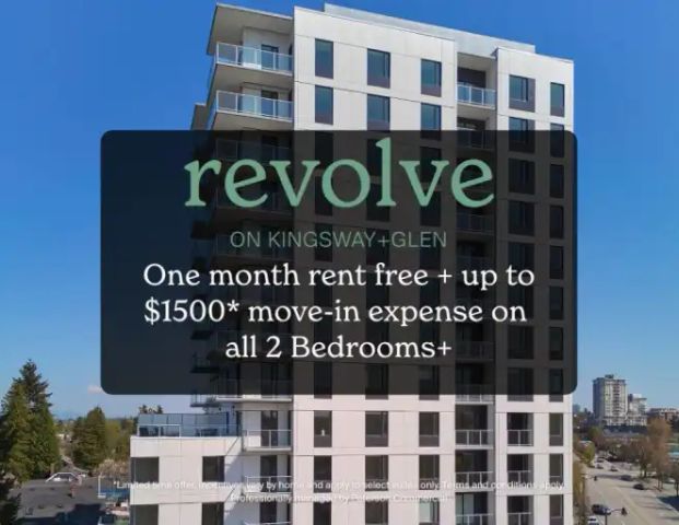 Revolve | 3572 Glen Drive, Vancouver - Photo 1
