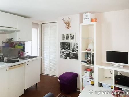 Logement à Paris, Location meublée - T2 - Arsenal, Le Marais - Notre Dame - Hôtel de Ville (PA-4732) - Photo 4