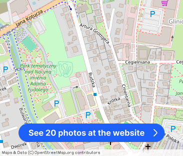 Mieszkanie z ogródkiem i garażem Piętro domu Rybnik Centrum Dom * - Photo 1