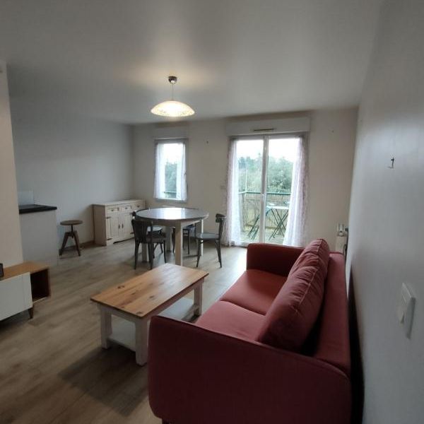 Villa Carlotta – T3 Meublé n°D106 - Photo 1