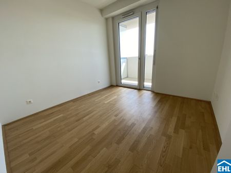 Helle 3-Zimmerwohnung nahe dem WU Campus und Wiener Prater - Photo 3