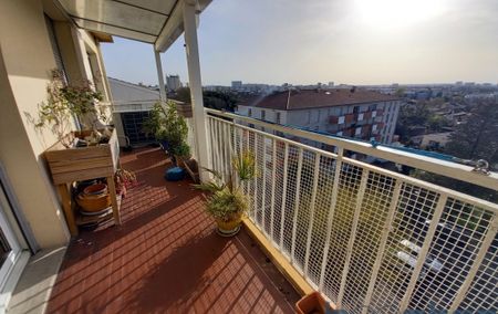 3 pièces, 87m² en location à Toulouse - 941.56 € par mois - Photo 3