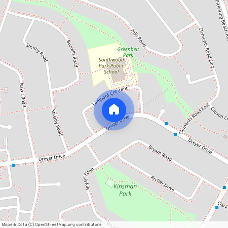 50 Dreyer Drive, Ajax