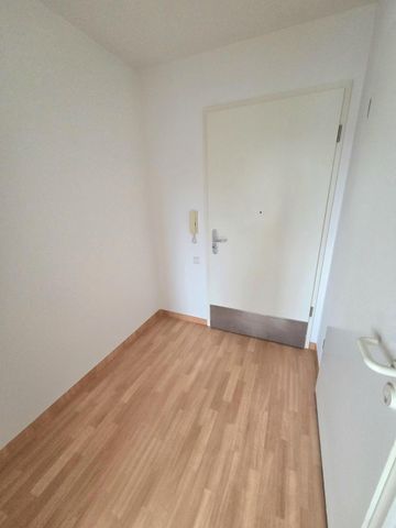 1-Zimmer-Appartment mit Balkon in Seniorenwohnanlage auf dem Kaßberg! - Photo 2