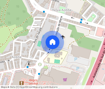 Quartos individuais mobilados em Setubal - Photo 1