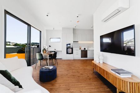 Stylish Fully furnished 2BR Mt Cook Retreat - Photo 5