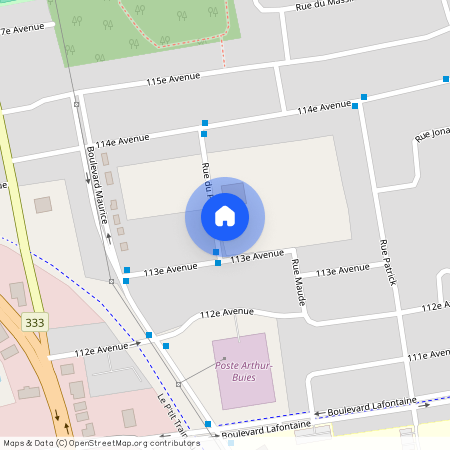 47, Rue du Pavillon, 206, Saint-Jérôme