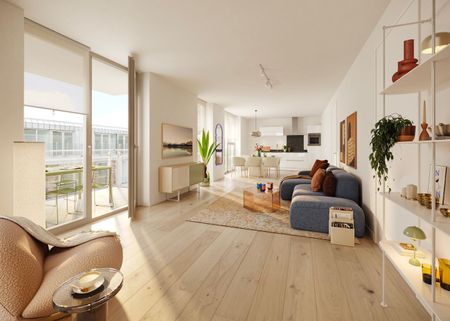 Appartement te huur: Johan David Zocherstraat 15 2272 KB Voorburg - Photo 3