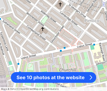 Gloucester Street, Pimlico, London, SW1V - Photo 1