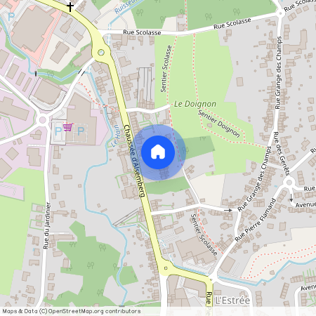 Chaussée d'Alsemberg 290 / 0002, 1420 Braine-l'Alleud