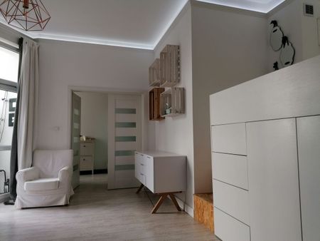 Klimatyczne mieszkanie w Centrum 41 m² - Photo 3