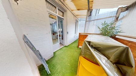 Appartement avec terrasse Le Havre , Massilon ; 1 pièce(s) 23.65 m2 - Photo 3