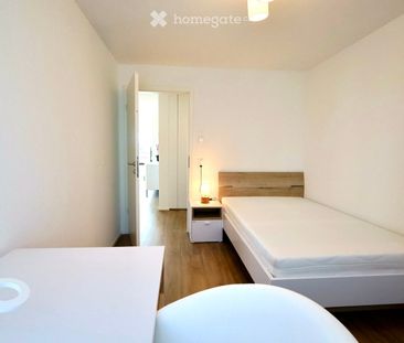 Moderne / Möblierte 3.5 Zimmer Wohnung in Steinhausen - Foto 3