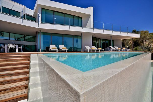 Luxury Villa for rent in Ibiza, Spain - Photo 1