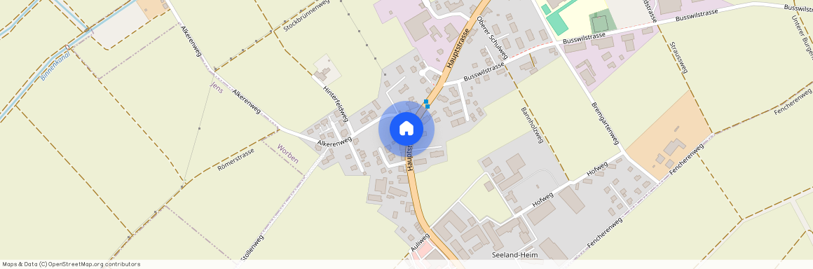 Hauptstrasse 50, 3252 Worben