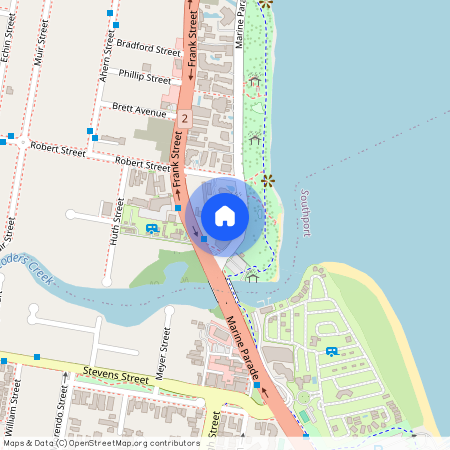 1501/180 Marine Parade, Qld 4215, Labrador