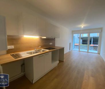 Appartement à louer 2 pièces 38.79m² - Photo 1
