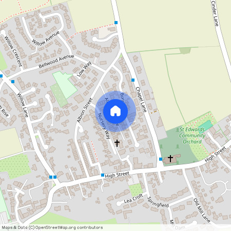 Albion Terrace, Wetherby, West Yorkshire, LS23 6HZ, Clifford