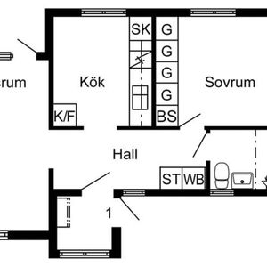 Villagatan 3 B - Photo 3