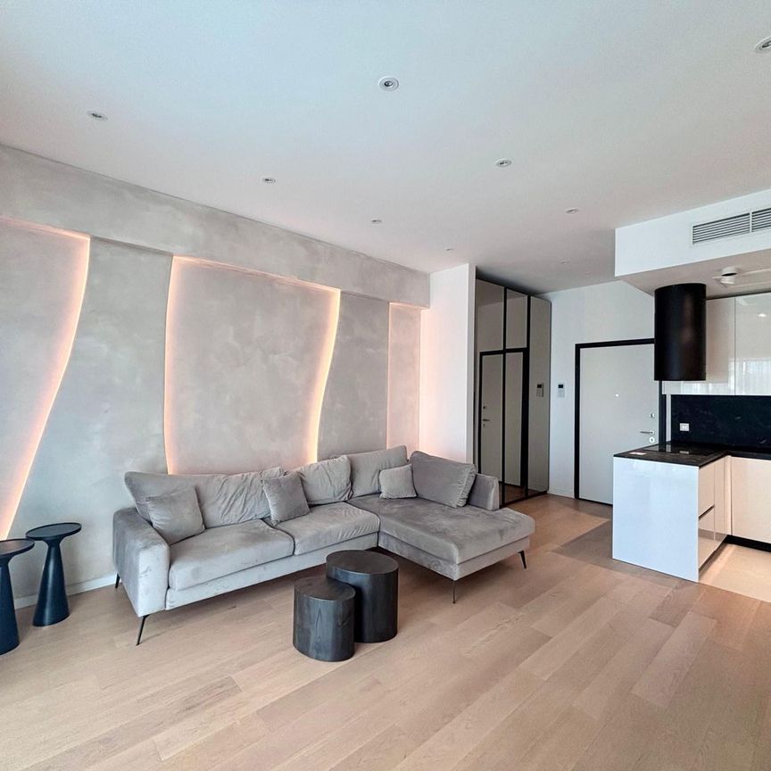 For rent 3 rooms apartment | Floreasca, Barbu Vacarescu - Photo 1
