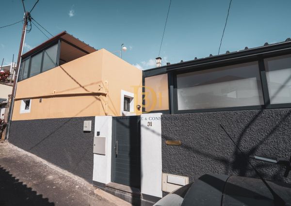 Moradia T1+1 em Ilha da Madeira