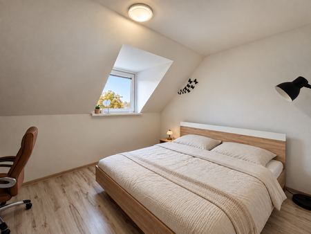 Prenájom | 2-izbový byt 63 m² plne zariadený | Martin Centrum - Photo 2