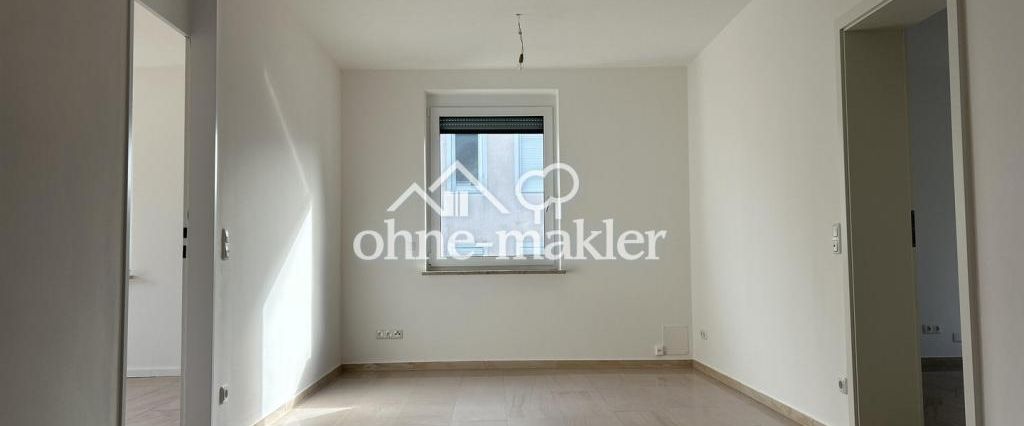 Frisch renovierte, helle 3-Zimmer-Wohnung - Foto 1