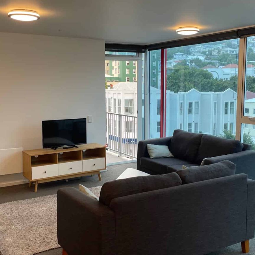 703/77 Abel Smith Street, Te Aro - Photo 1