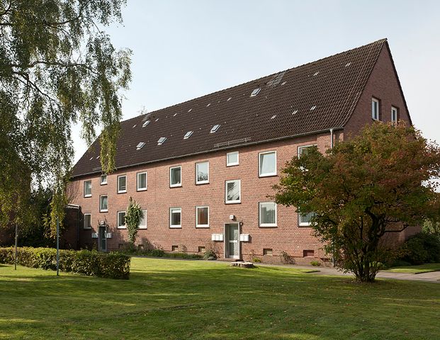 Erdgeschosswohnung in grüner Wohnanlage - Foto 1