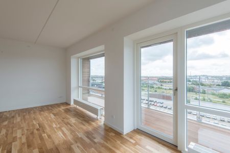 Lys 2-værelses lejlighed i nyere ejendom i Aalborg - Photo 4