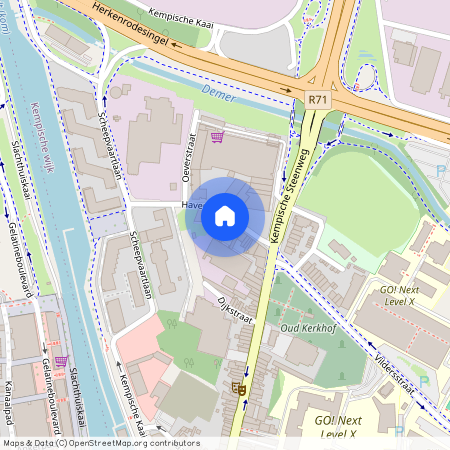 Havenstraat 26 / a, 3500 Hasselt