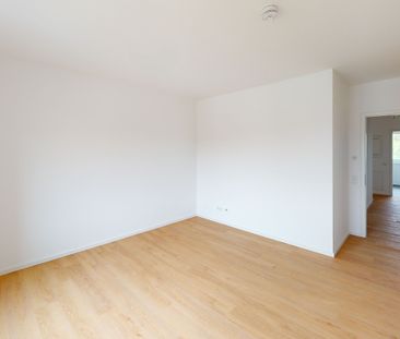 4-Zimmer-Wohnung mit moderner Einbauküche und Balkon - Photo 1