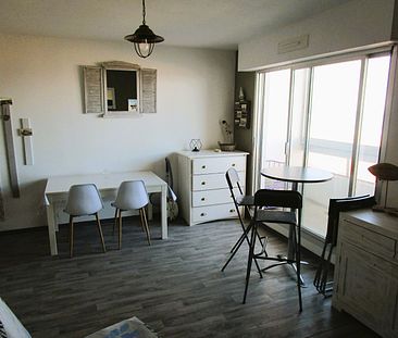 Location appartement 1 pièce, 24.21m², Saint-Jean-de-Monts - Photo 4