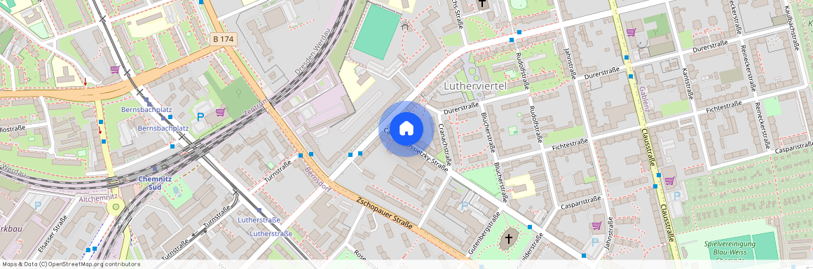 Carl-von-Ossietzky-Straße 13, 09126 Chemnitz