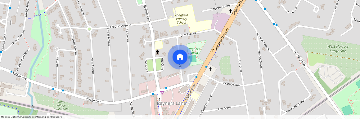 Park Drive, North Harrow, HA2
