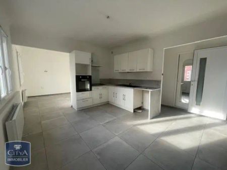 Appartement à louer 3 pièces 59.5m² - Photo 4