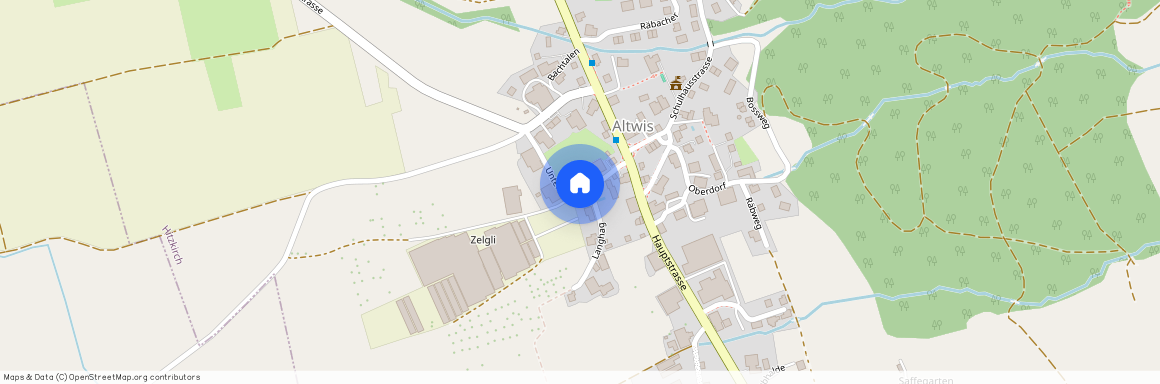 6286, Altwis, Unterdorf