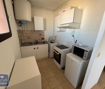 Location Appartement 1 pièce 30m² PERPIGNAN 66000 - Photo 3