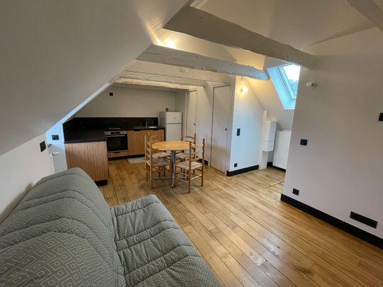 Location Appartement 1 pièce 18m² - Photo 1