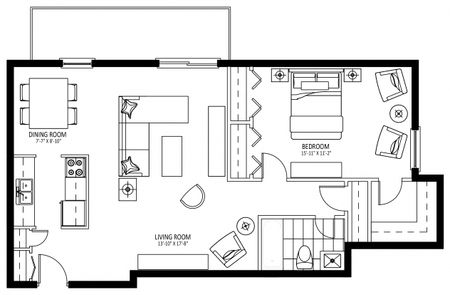 67 Church - Plan B - Photo 5