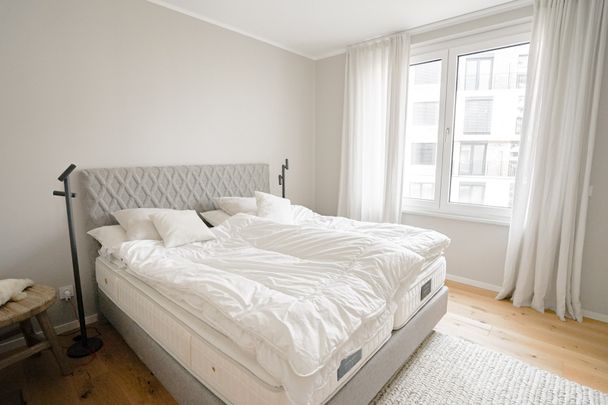 Doktorsklappe: 2-Zimmer Wohnung mit Blick auf den Hafen, Terminbuchung über Link ... - Photo 1