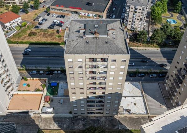 Apartamento T2 em Braga