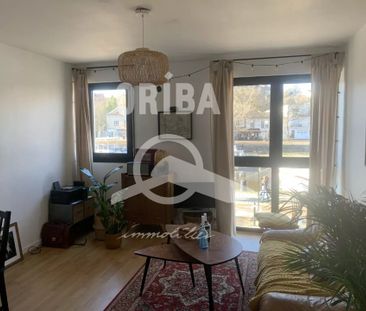 Location Appartement 2 pièces 33m² NANTES 44000 - Photo 1